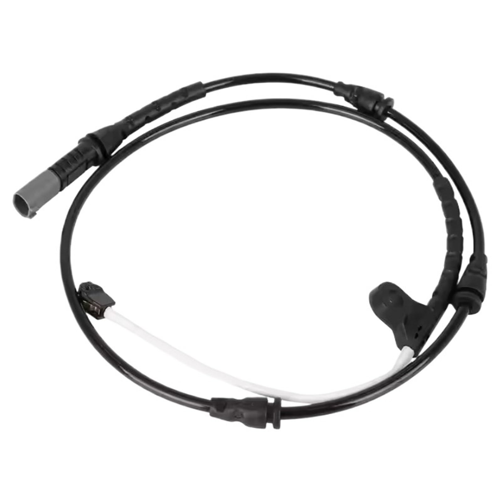 Evita discos dañados con sensor de desgaste de pastillas de freno BMW X6 E71 4