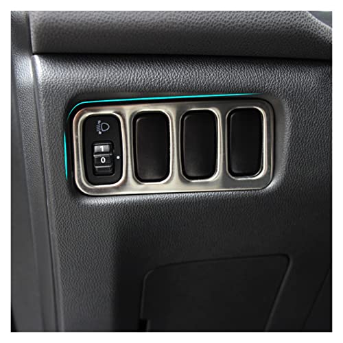 HYZZ Copertura di Modifica del Telaio del Pulsante...