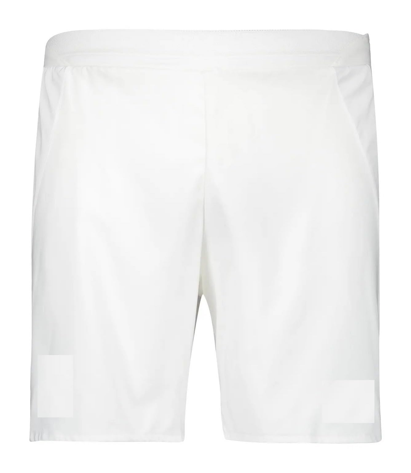 Football Polyester White RM 2024/25 Home Shorts -StadiumEX-image-7