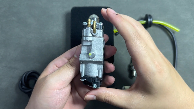 Amazon.com: GoaMotors EBZ6500 Carburetor Kit for RedMax Backpack