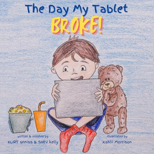 The Day My Tablet Broke