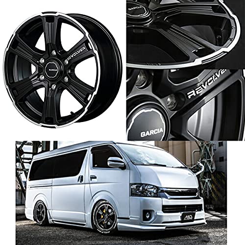 ハイエース　WORK 17インチ4本セットホイール 最終値下げ！ ハイエース用！お買い得セット！ WORK XTRAP S1HC 17インチ