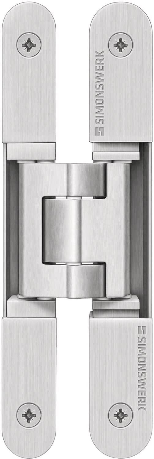 Buy Simonswerk Tectus TE 240 3D Door Hinges 1 Pack Stainless Steel
