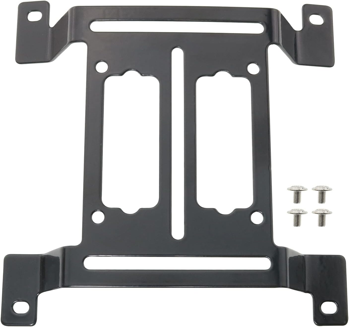 Water Pump Bracket 120mm Cooling Pump Radiator Support Holder Fan Mount Stand