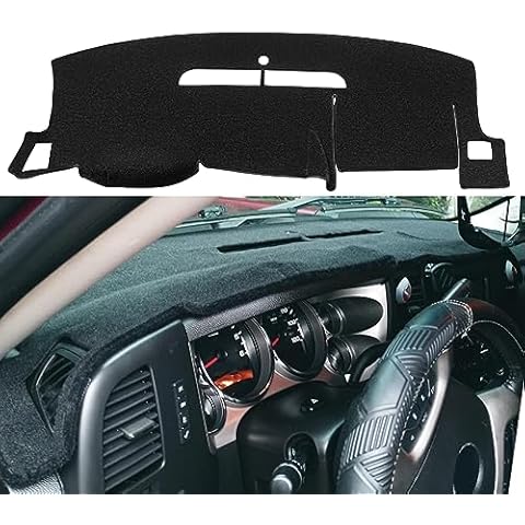 Dash Cover for Chevy Silverado and GMC Sierra Cover