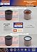 DNA Air Filter for Triumph Speedmaster 900 (05-15) PN: R-TR9S04-02