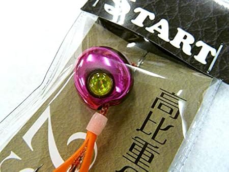 Amazon スタート Start タイラバ 2step Tg トリプルフックショートカーリー コンプリート 遊動式 スタート Start ルアー Amazon スタート Start タイラバ 2step Tg トリプルフックショートカーリー コンプリート 遊動式 スタート Start ルアー