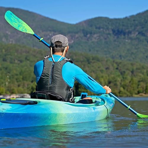 image for Perception Kayaks Perception Joyride 10 - Sit Inside Kayak for Adults 