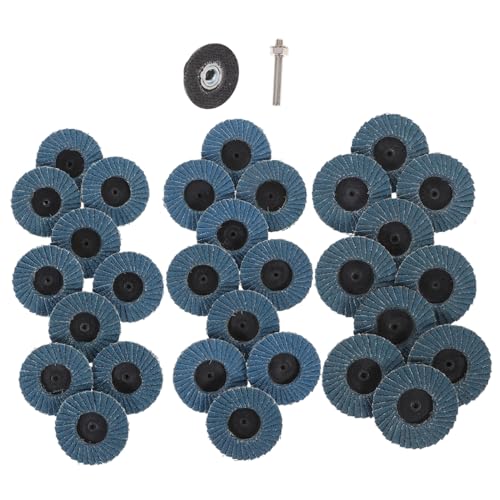 CIYODO Angle Grinder Disc Holder for Sandpaper Wheel Sanding Discs for Drill Metal Polishing Kit