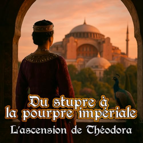 Du stupre &agrave; la pourpre imp&eacute;riale - L'ascension de l'imp&eacute;ratrice Th&eacute;odora