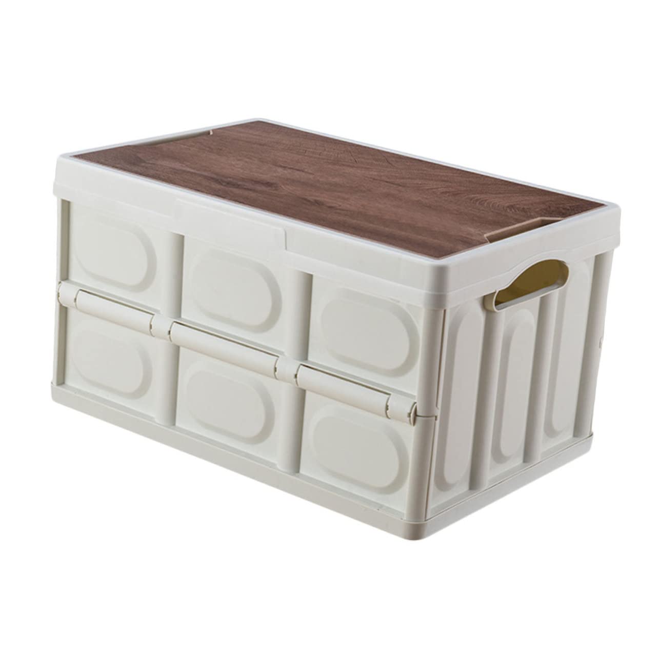 Boîte de rangement pliable Alipis pour coffre gain de place