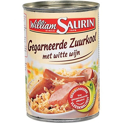 William Saurin - Chucrut (400 g)