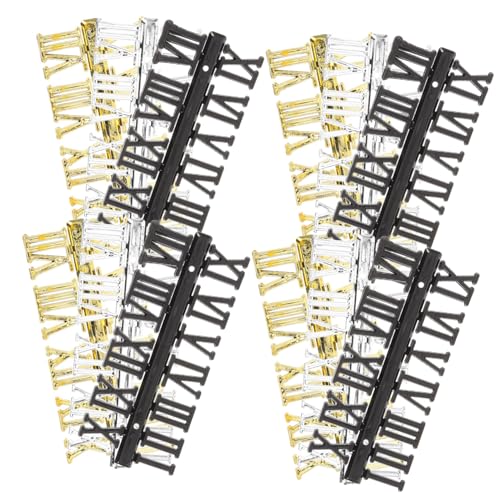 Housoutil 1set ���[�}�����_�C���� Wall Clock ���[�}�������v�ԍ� �J�`�J�`�������ĂȂ��|�����v ���[�}�����̎��v �C�����v�A�N�Z�T���[�L�b�g �v���X�`�b�N 12pcs