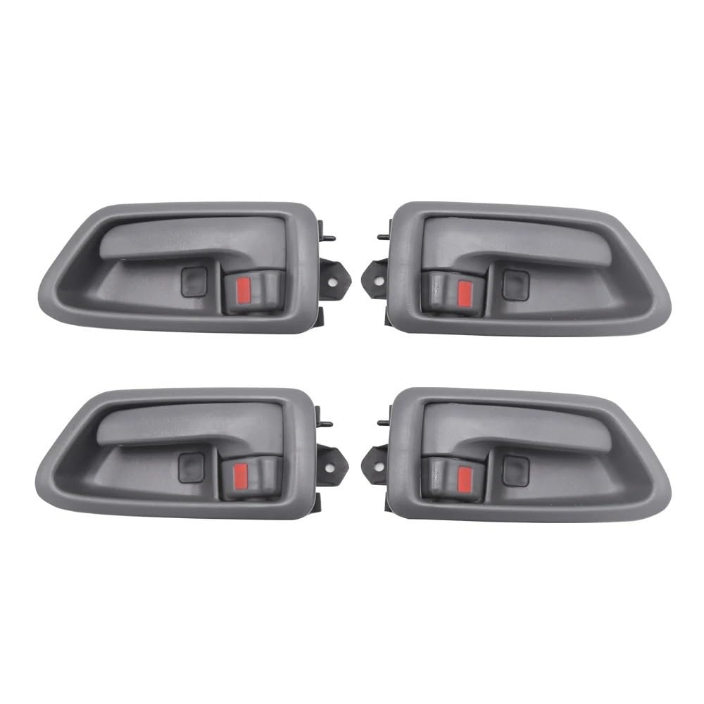 Ybvdcxp One Color Door Pull Handle Car Inside Interior Door Handle For Camry 1997 1998 1999 2000 2001