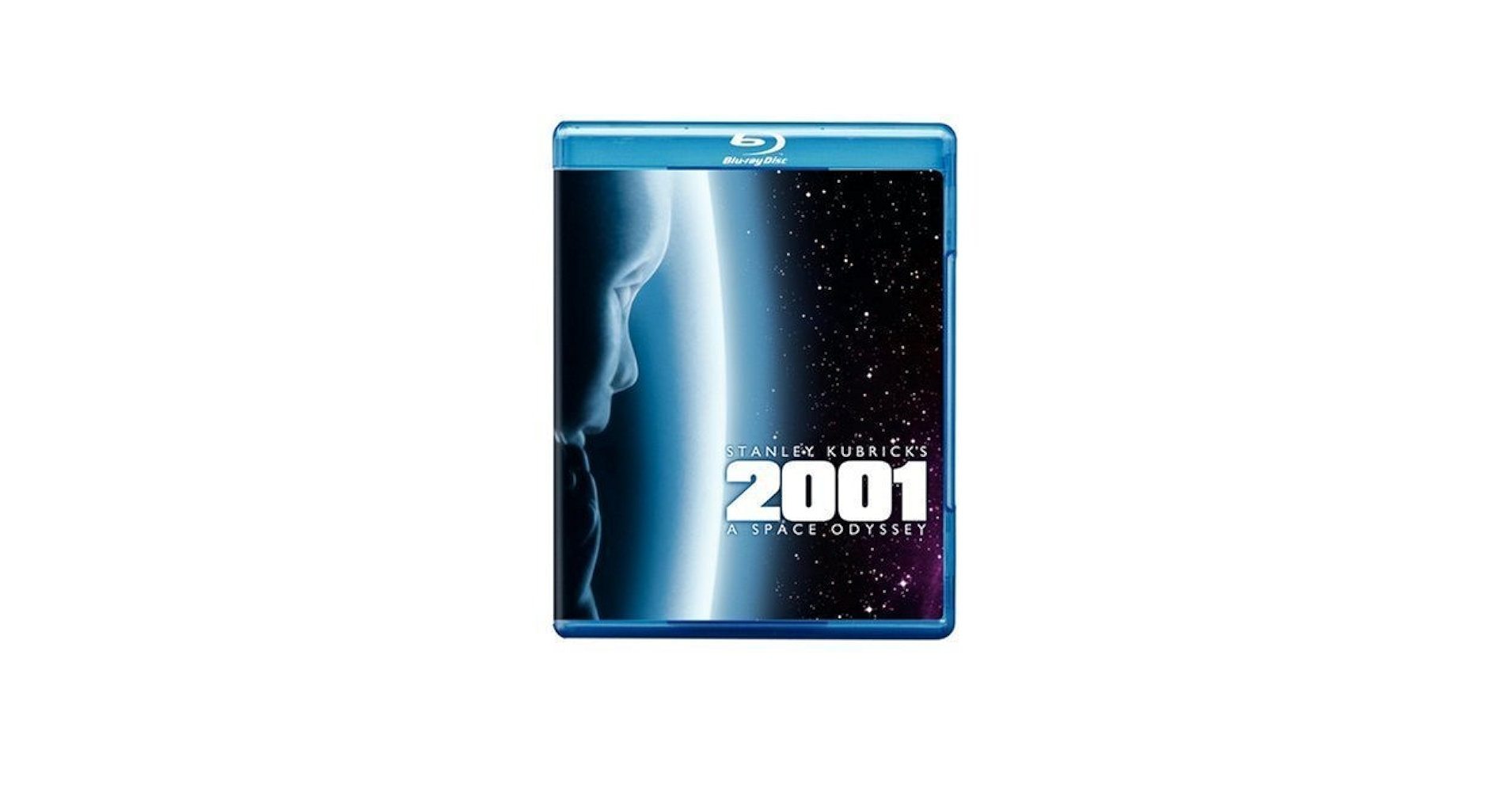 Amazon.com: 2001: A Space Odyssey [Blu-ray] by Warner Home