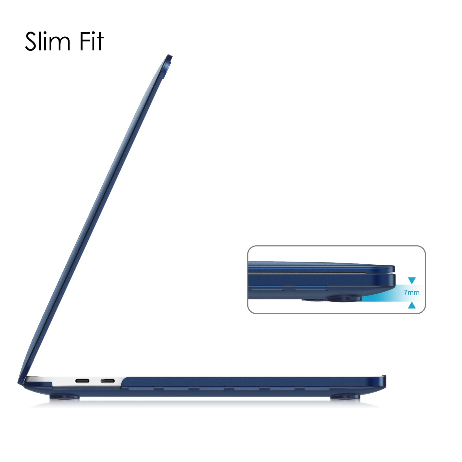 Amazon.co.jp: Fintie MacBook Pro 13インチ A2338(M2 M1) A2251 A2289