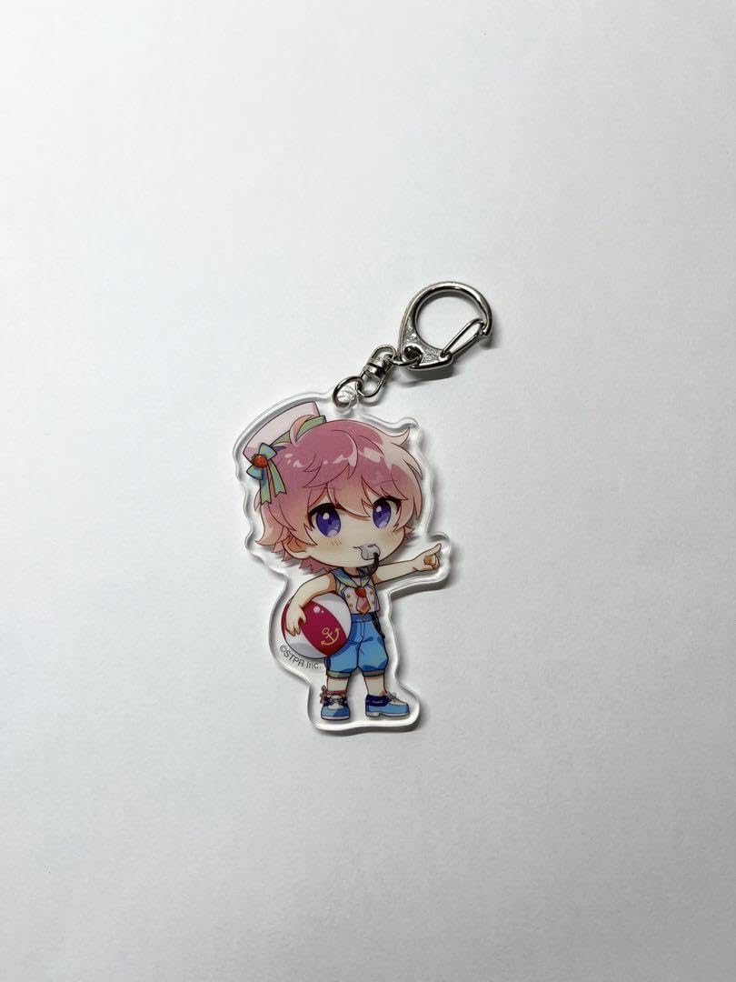 Amazon.co.jp: すとぷり さとみ アクリルキーホルダー まとめ売り FPRB  