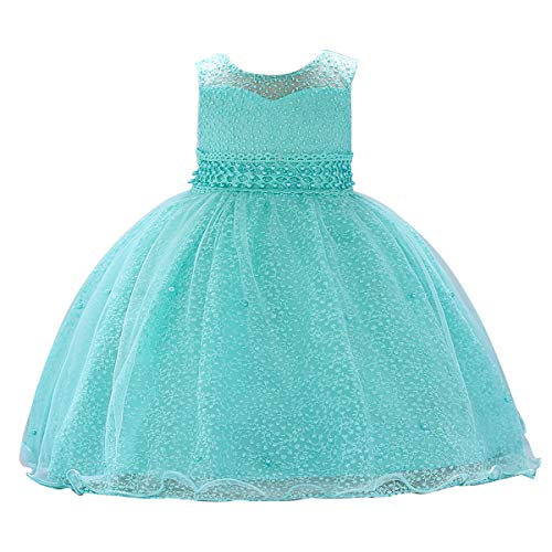 Happy Cherry - Abito da Battesimo Bambina Senza