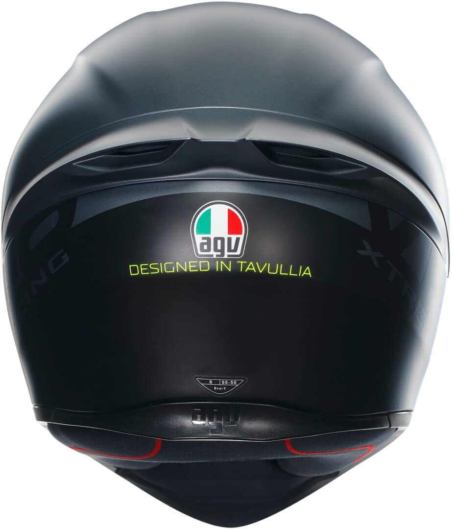 AGV CASCO K1 S E2206 LIMIT 46 M