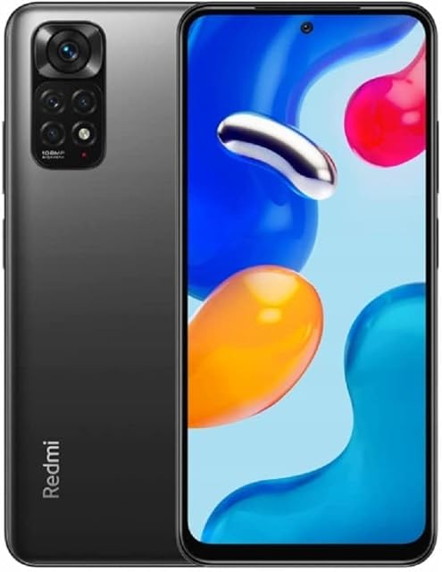 Xiaomi Redmi Note 11S 6+64 Graphite Gray