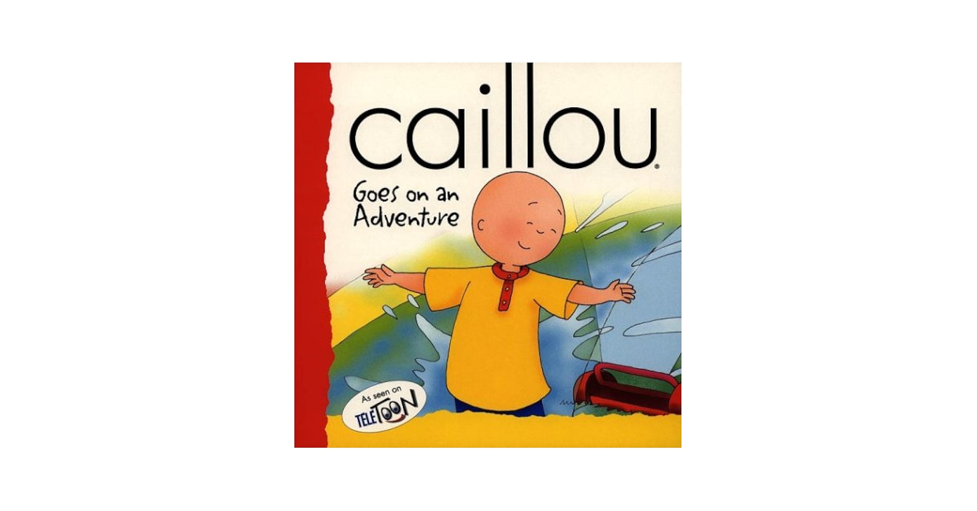 その他 Caillou Rides on a Plane (BACKPACK (CAILLOU)) Caillou Rides on a Plane (BACKPACK (CAILLOU)) : Harvey