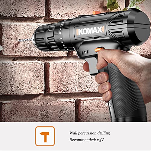 Elektrische Bohrmaschine für den Haushalt Multifunktionswerkzeug Reparaturwerkzeugsatz kompletter Satz Handwerkzeuge – Bild 7