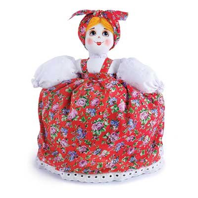 Masterskaya Podarkov Tea Cozy Doll