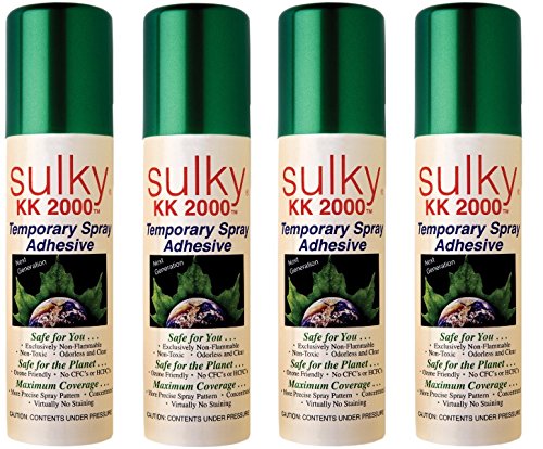 Adhesive Spray [Set of 2]