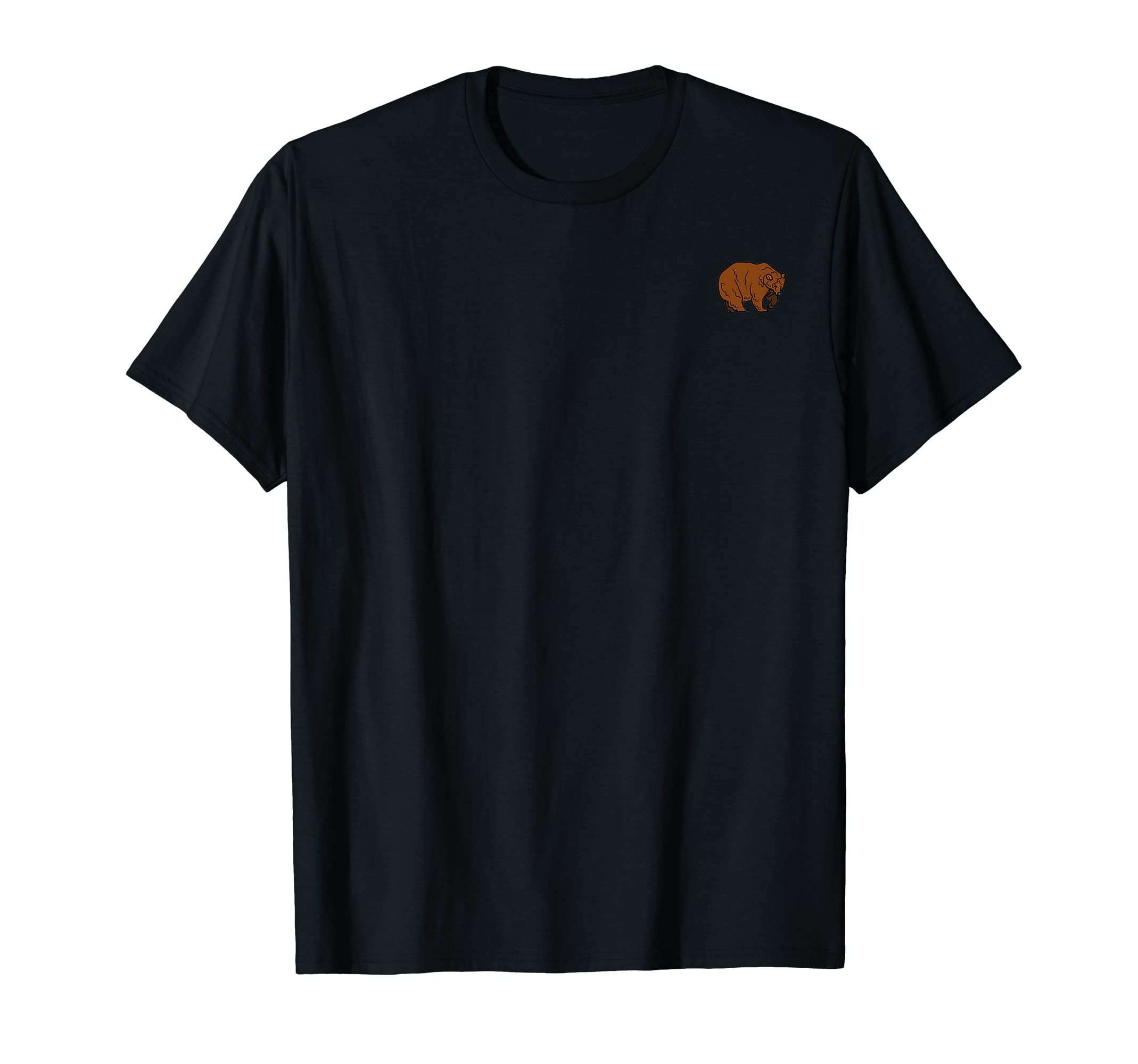 Kodiak Bear T-Shirt