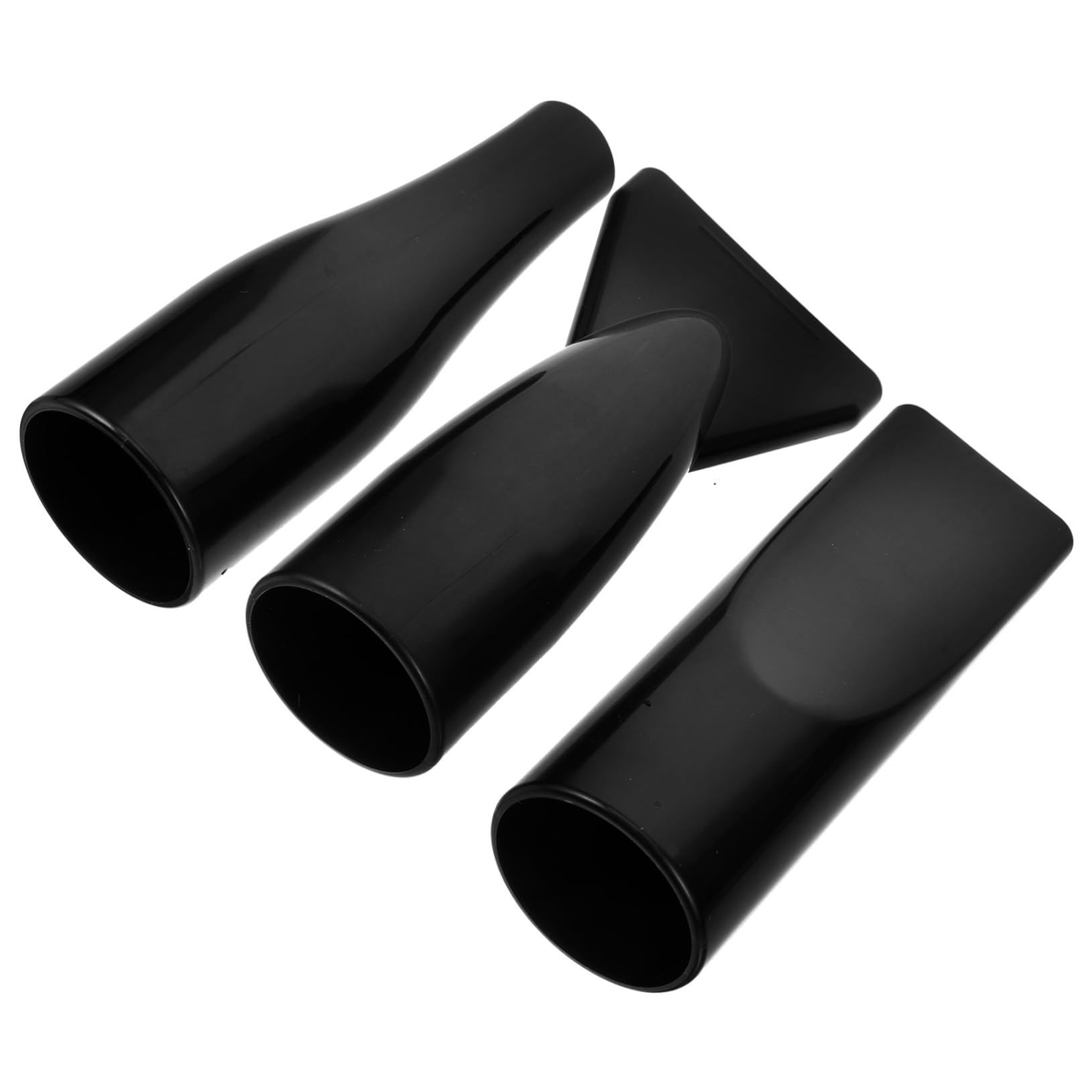 Didiseaon 12pezzi Ugelli Professionali Per Asciugacapelli Diffusore e Concentratore Per Asciugatura Accessori Per Phon Design e Facile Installazione