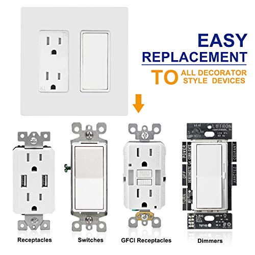 Placas de pared irrompibles que ocultan imperfecciones y esquinas agrietadas 3