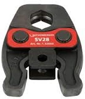 Rothenberger 015163X RFz25 Standard Press Jaw, 25mm
