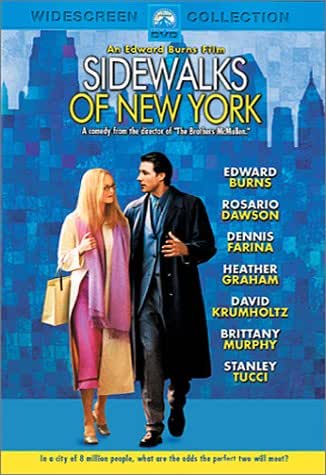 Sidewalks of New York [DVD]