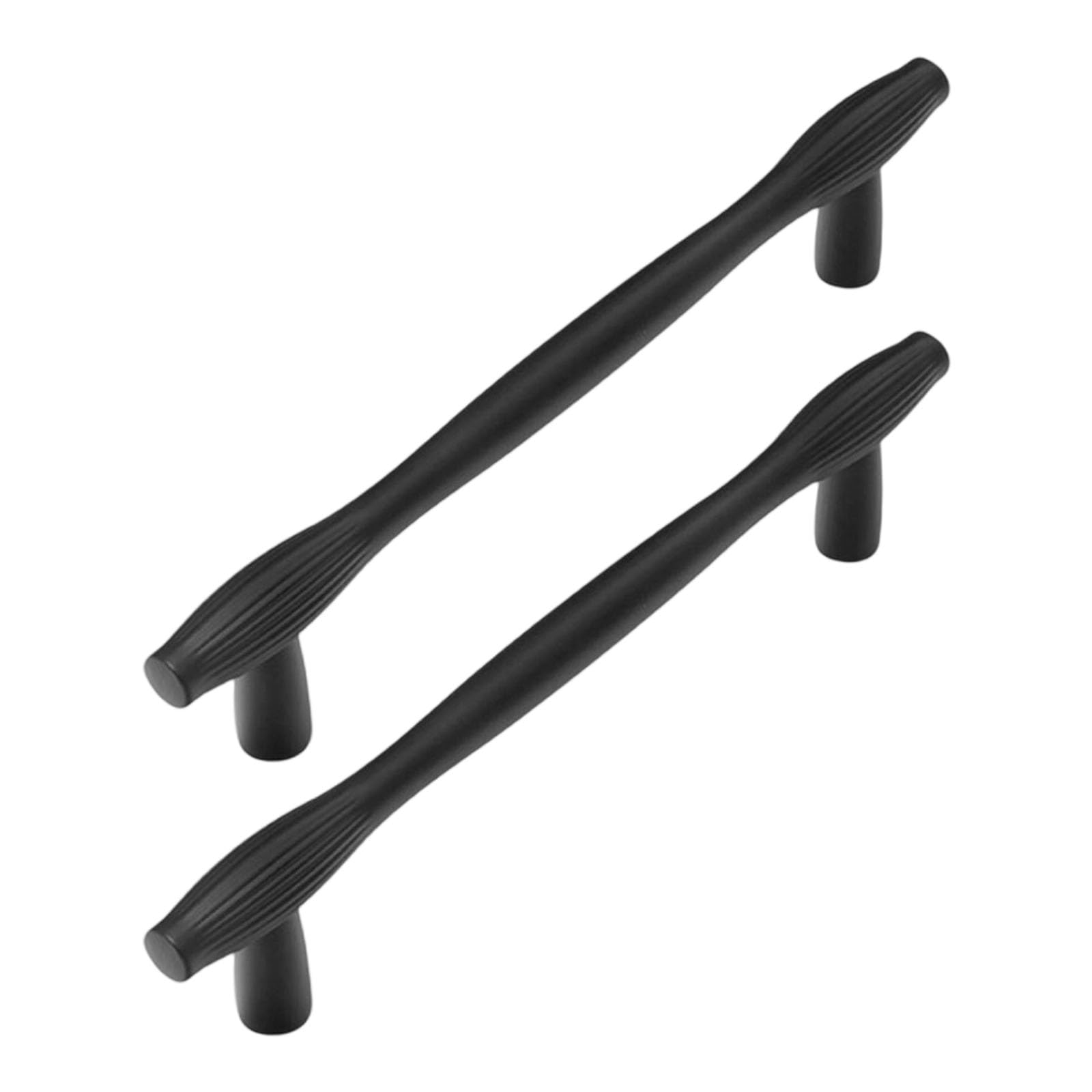 Msioytog Simple Zinc Alloy Wardrobe Handle, Cabinet Drawer Pulls for Cupboard, Elegant Furniture Hardware Zincs Alloy Dressers Knob