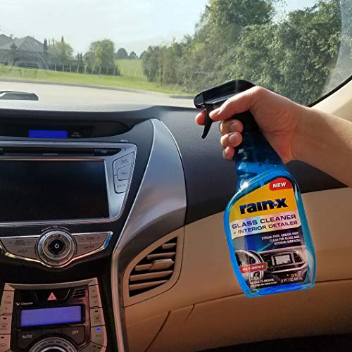 Rain-X 620138 Glass Cleaner + Interior Detailer thumb #1