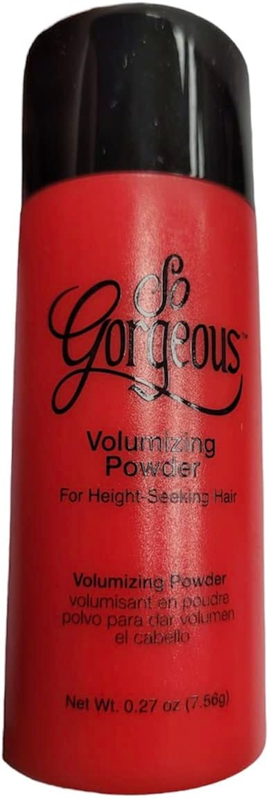 So Gorgeous Volumizing Powder
