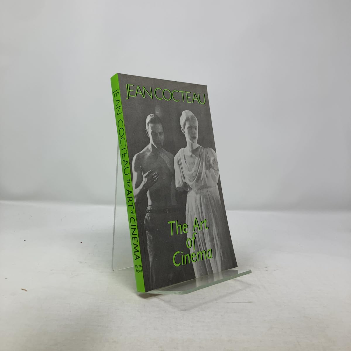 The Art of Cinema: A Collection of Cocteau's Writings on Film