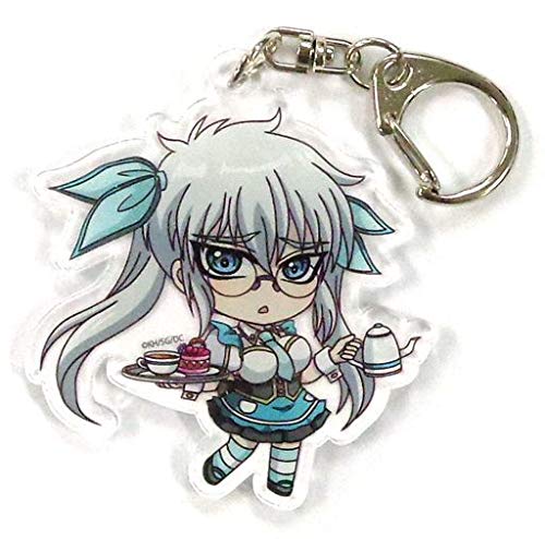 Amazon.co.jp: ドリフターズ×プリンセスカフェ アクリル