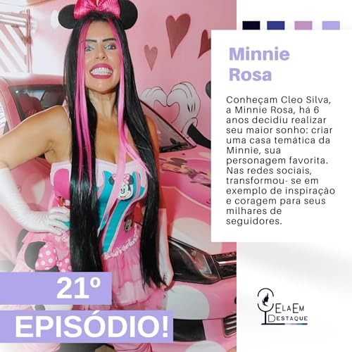 Minnie Rosa | Ep.#21