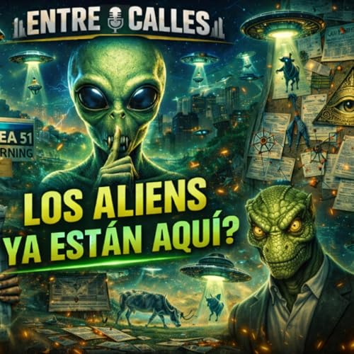 YA ESTAN AQUI ENTRE NOSOTROS ?