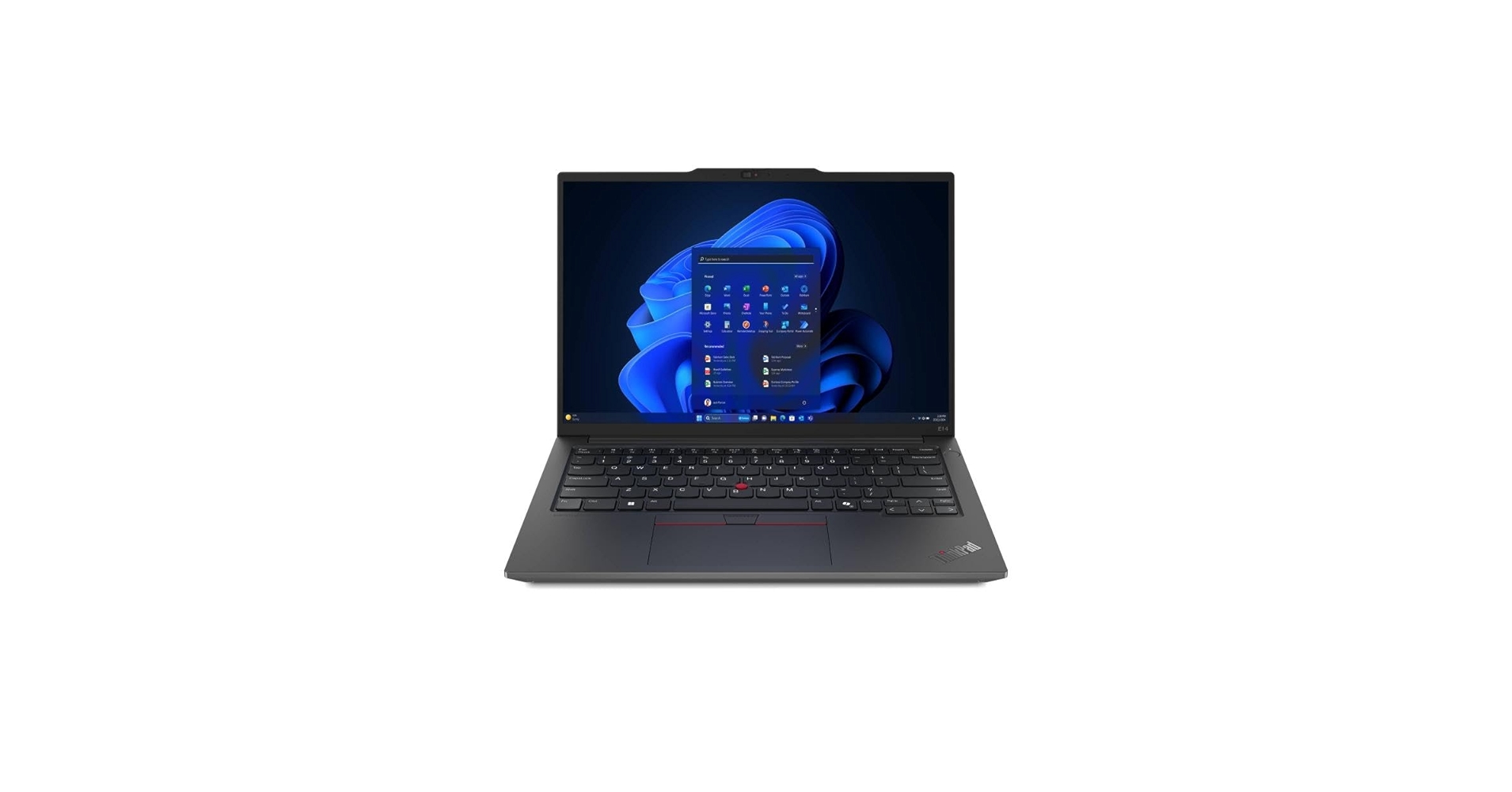 Notebook Lenovo ThinkPad E14 AMD G6 AMD Ryzen 7 7735HS 16GB