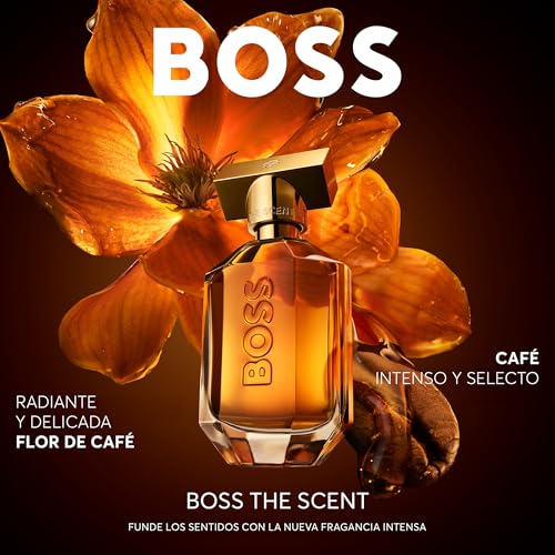 Miniatura 5 de Boss The Scent Eau de Parfum Intense para Mujer