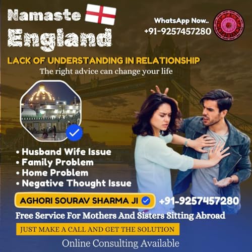 『Vashikaran specialist in Aghori Sourav Sharma ji』のカバーアート