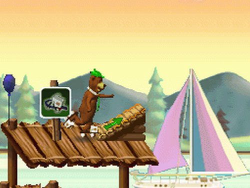 Vista 7 de Yogi Bear The Movie - Nintendo Wii