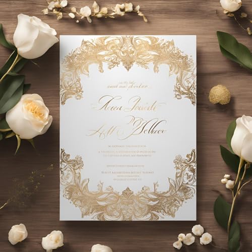 Hawksbill 225GSM A4 White Card Stock 50 Pack Premium Smooth Thick Cardstock for Arts Craft Home and Office Use - Image 3