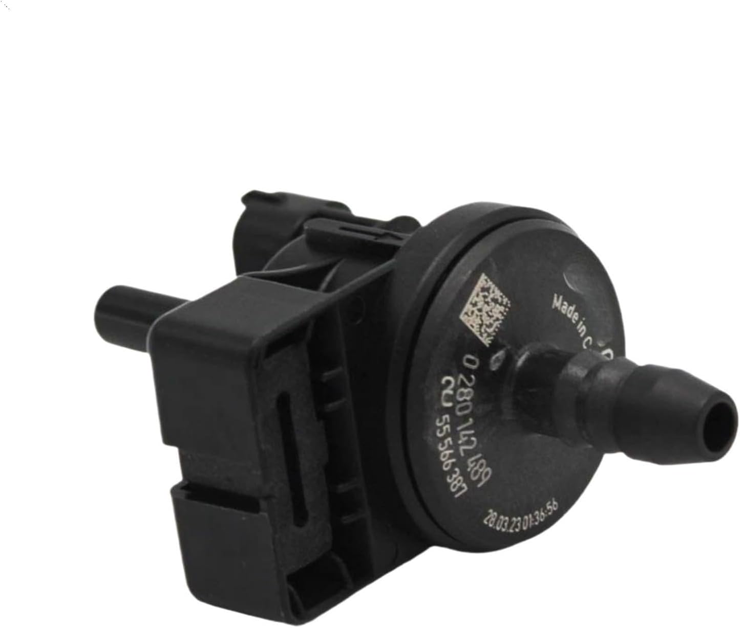 Esaever Vapor Carbon Canister Fuel Tank Breather Purge Control Solenoid Valve 55566387 0280142489 Compatible With Cruze Compatible With Opel