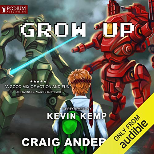 Cover art for Grow Up