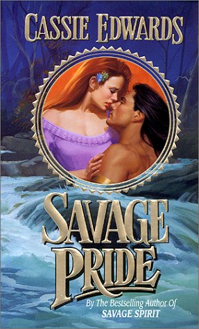 Buy Savage Pride — BookShops.in