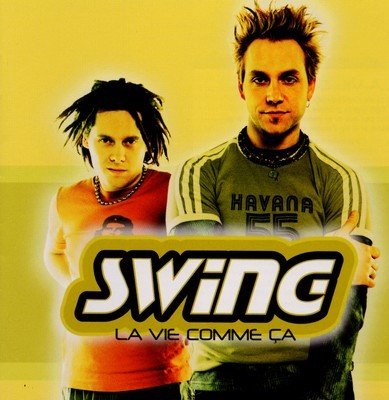 SWING [Audio CD] SWING (FRENCH)