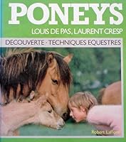 Poneys 2221053109 Book Cover